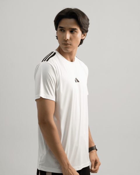 ADI Mens DRI-FIT Tee - White