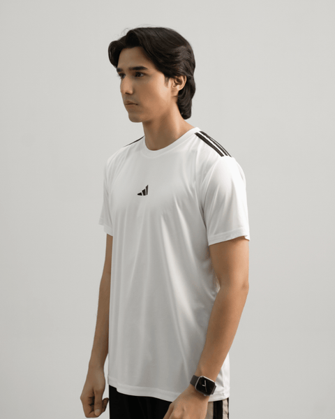 ADI Mens DRI-FIT Tee - White