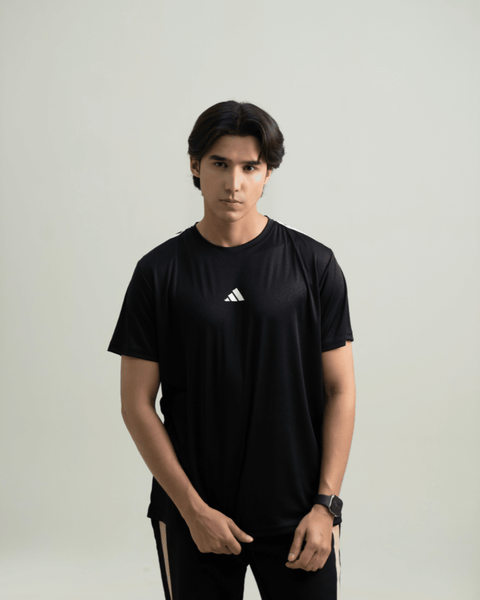 ADI Mens DRI-FIT Tee - Black