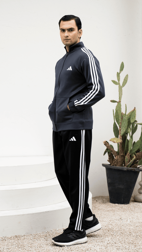 AD - Premium Winter Tracksuit - Grey