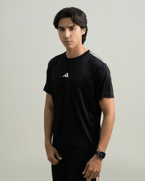 ADI Mens DRI-FIT Tee - Black