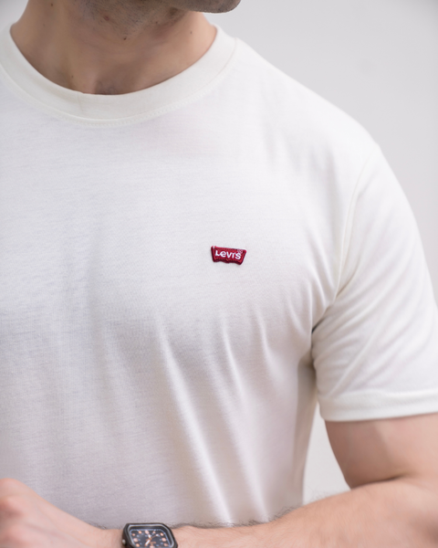 Jersey T-Shirt - Sand