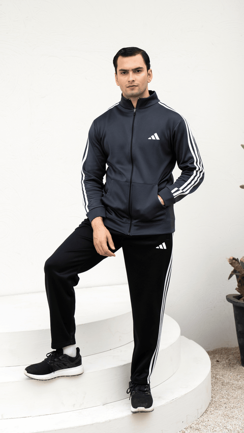 AD - Premium Winter Tracksuit - Grey