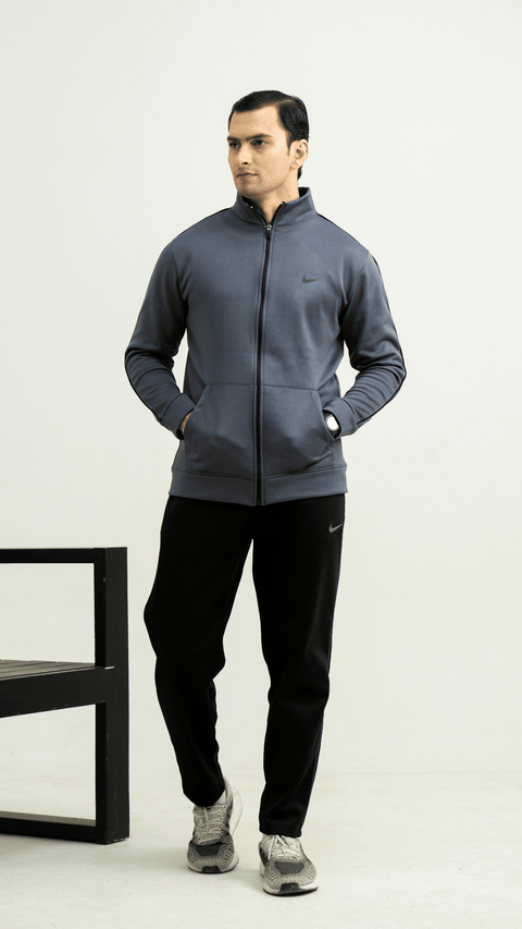 NK - Premium Winter Tracksuit - Grey