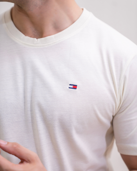 Jersey T-Shirt - Sand