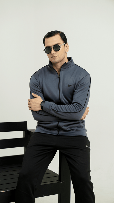 NK - Premium Winter Tracksuit - Grey