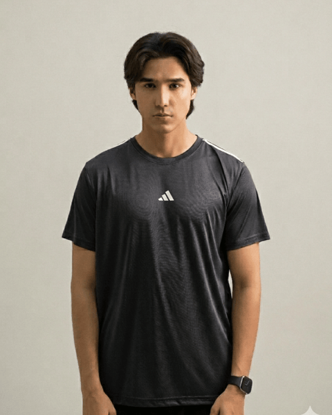 ADI Mens DRI-FIT Tee - Grey
