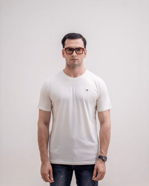 TH Premium Jersey T-Shirt - Off White
