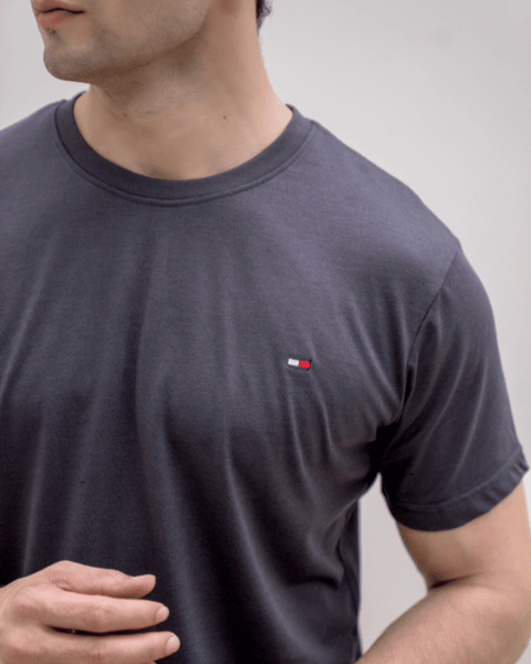 TH Premium Jersey T-Shirt - Charcoal