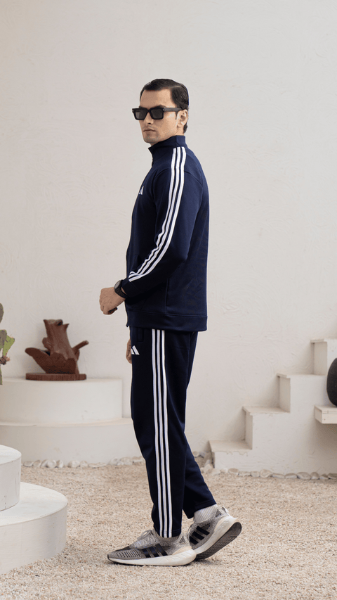 AD - Premium Winter Tracksuit - Navy