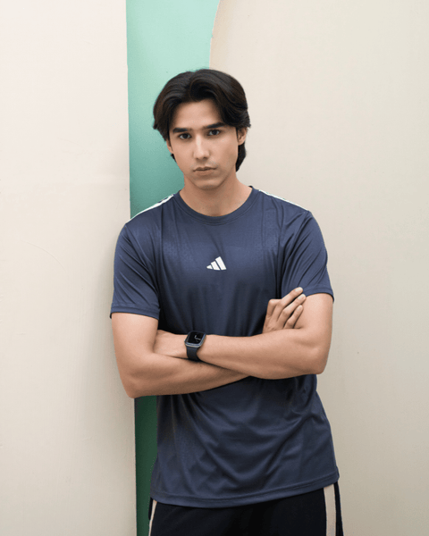 ADI Mens DRI-FIT Tee - Grey