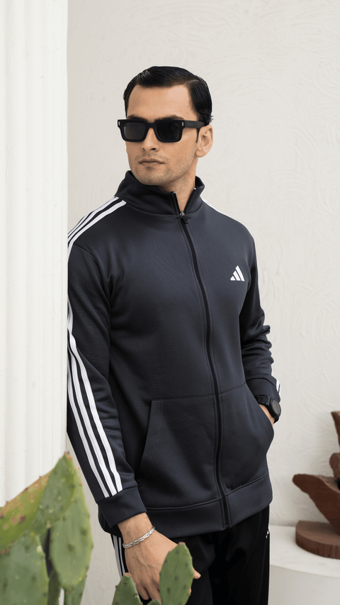 AD - Premium Winter Tracksuit - Grey