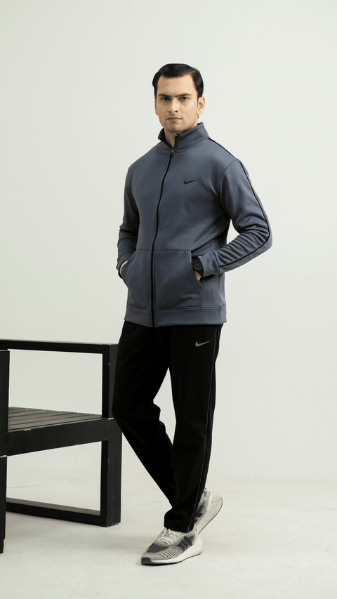 NK - Premium Winter Tracksuit - Grey