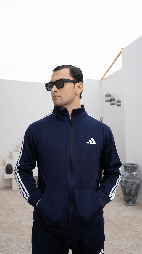 AD - Premium Winter Tracksuit - Navy