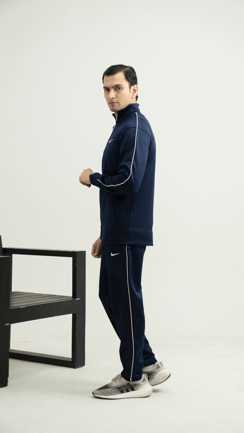 NK - Premium Winter Tracksuit - Navy