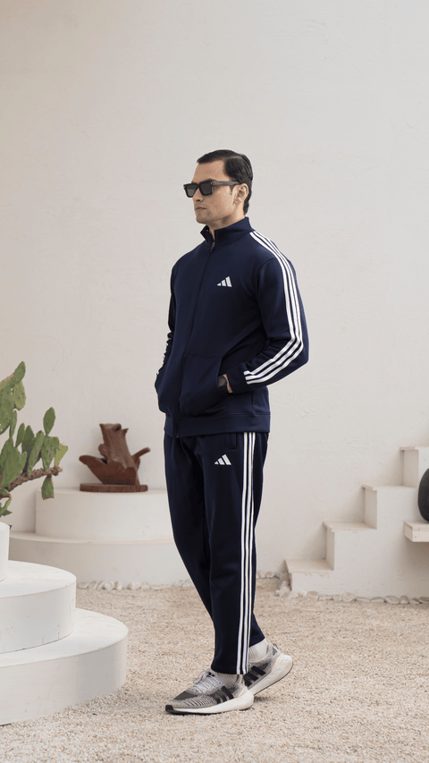 AD - Premium Winter Tracksuit - Navy