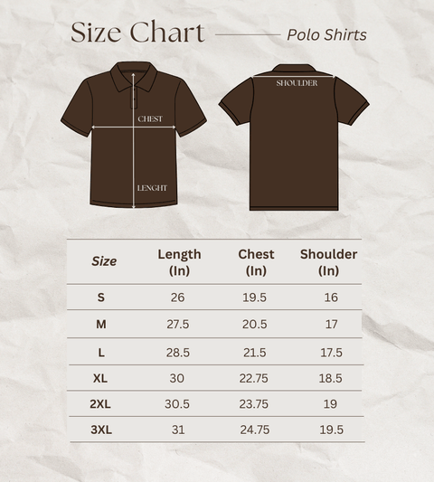 RL - Premium Pique Polo - Brown